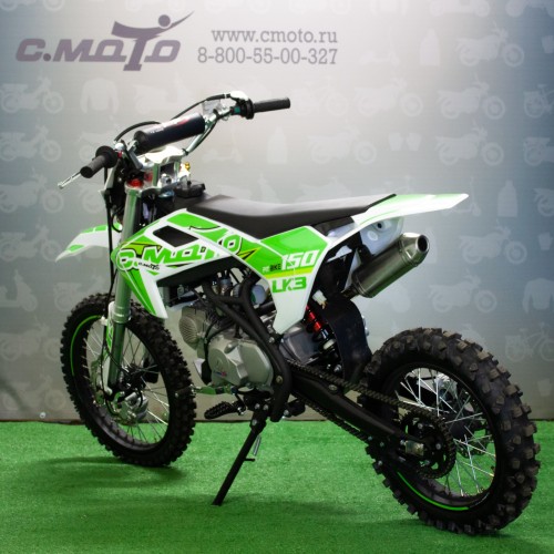 ПИТБАЙК С.МОТО 150 сс 17/14"