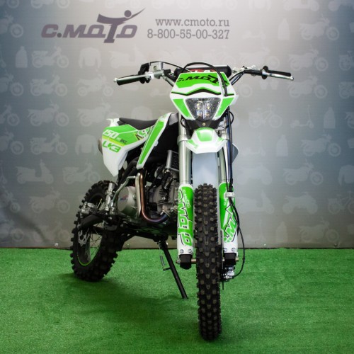 ПИТБАЙК С.МОТО 150 сс 17/14"