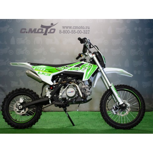 ПИТБАЙК С.МОТО 150 сс 17/14"