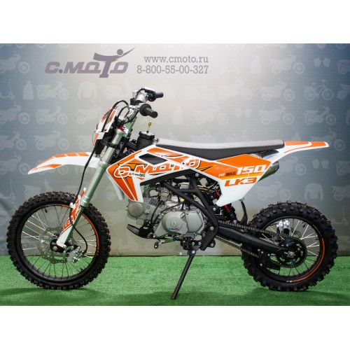 ПИТБАЙК С.МОТО 150 сс 17/14"
