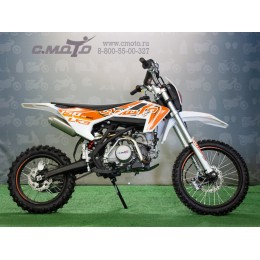 ПИТБАЙК С.МОТО 150 сс 17/14"