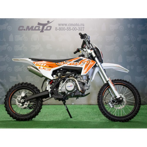 ПИТБАЙК С.МОТО 150 сс 17/14"