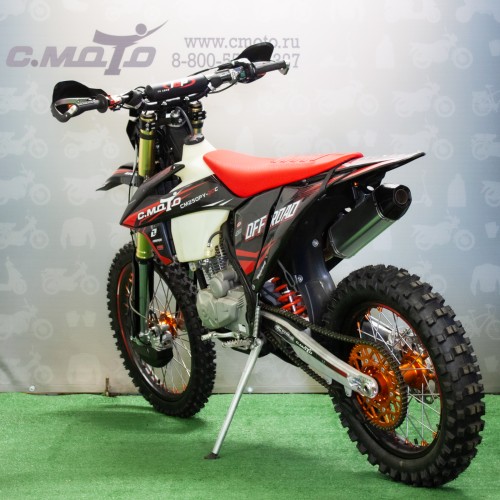 ПИТБАЙК С.МОТО 250 сс 21/18"