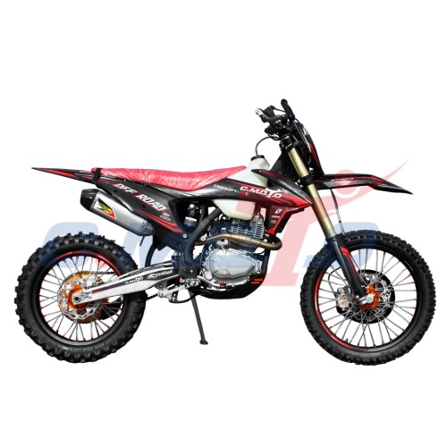 ПИТБАЙК С.МОТО 250 сс 21/18"