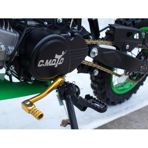 ПИТБАЙК С.МОТО KXD 607 14/12" 125 cc