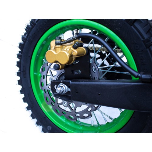 ПИТБАЙК С.МОТО KXD 607 14/12" 125 cc