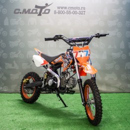 ПИТБАЙК С.МОТО KXD 607 14/12" 125 cc