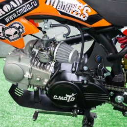 ПИТБАЙК С.МОТО KXD 607 14/12" 125 cc