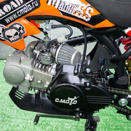 ПИТБАЙК С.МОТО KXD 607 14/12" 125 cc