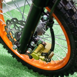 ПИТБАЙК С.МОТО KXD 607 14/12" 125 cc