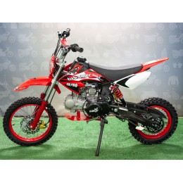 ПИТБАЙК С.МОТО KXD 607 14/12" 125 cc