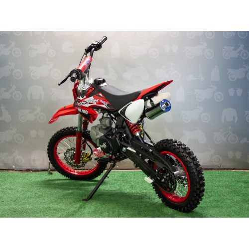 ПИТБАЙК С.МОТО KXD 607 14/12" 125 cc