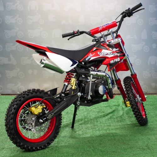 ПИТБАЙК С.МОТО KXD 607 14/12" 125 cc