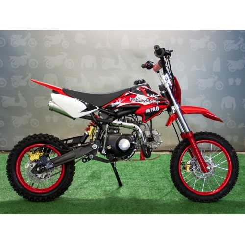 ПИТБАЙК С.МОТО KXD 607 14/12" 125 cc