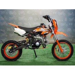 ПИТБАЙК С.МОТО KXD 607 Люкс 14/12" 125 cc 