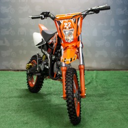 ПИТБАЙК С.МОТО KXD 607 Люкс 14/12" 125 cc 