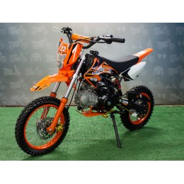 ПИТБАЙК С.МОТО KXD 607 Люкс 14/12" 125 cc 