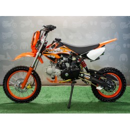 ПИТБАЙК С.МОТО KXD 607 Люкс 14/12" 125 cc 