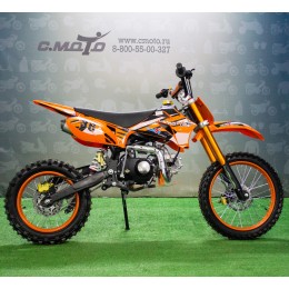 ПИТБАЙК С.МОТО KXD 608 125 сс 