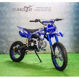 ПИТБАЙК С.МОТО KXD 608 125 сс 