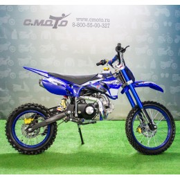 ПИТБАЙК С.МОТО KXD 608 125 сс 