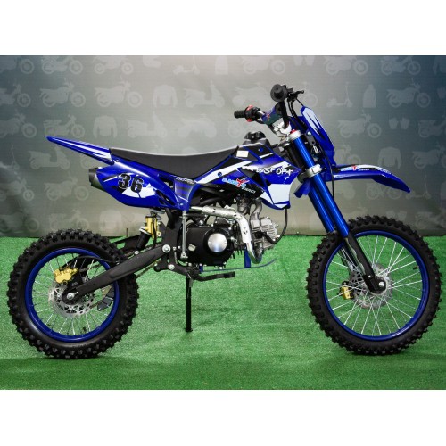 ПИТБАЙК С.МОТО KXD 608 Люкс 125 сс