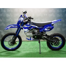 ПИТБАЙК С.МОТО KXD 608 Люкс 125 сс 