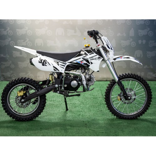 ПИТБАЙК С.МОТО KXD 608 Люкс 125 сс