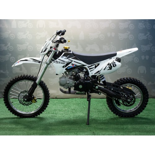 ПИТБАЙК С.МОТО KXD 608 Люкс 125 сс