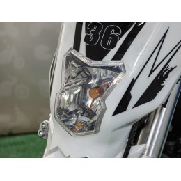 ПИТБАЙК С.МОТО KXD 608 Люкс 125 сс 