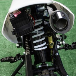 ПИТБАЙК С.МОТО KXD 608 Люкс 125 сс 