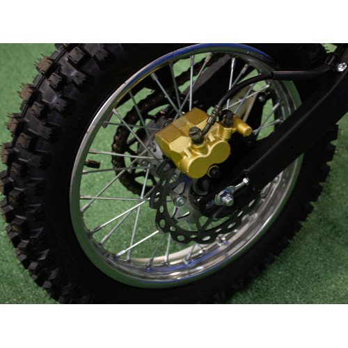 ПИТБАЙК С.МОТО KXD 608 Люкс 125 сс