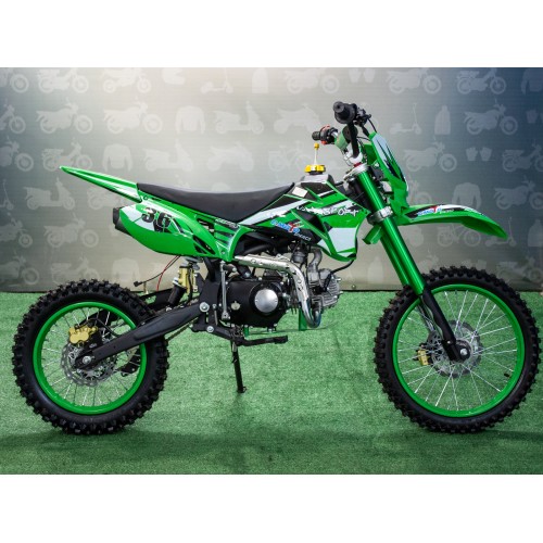 ПИТБАЙК С.МОТО KXD 608 Люкс 125 сс