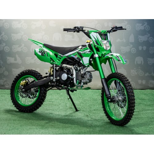 ПИТБАЙК С.МОТО KXD 608 Люкс 125 сс