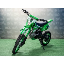 ПИТБАЙК С.МОТО KXD 608 Люкс 125 сс 