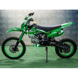 ПИТБАЙК С.МОТО KXD 608 Люкс 125 сс 