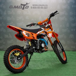 ПИТБАЙК С.МОТО KXD 608 Люкс 125 сс 