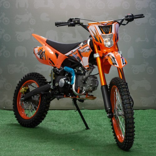 ПИТБАЙК С.МОТО KXD 608 Люкс 125 сс