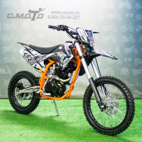 ПИТБАЙК С.МОТО KXD 613 19/16'' 140 сс