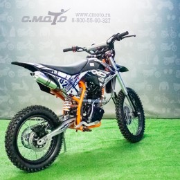 ПИТБАЙК С.МОТО KXD 613 19/16'' 140 сс 