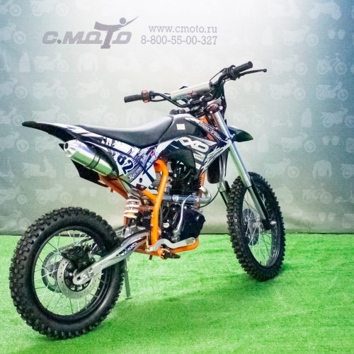 ПИТБАЙК С.МОТО KXD 613 19/16'' 140 сс