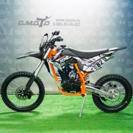 ПИТБАЙК С.МОТО KXD 613 19/16'' 140 сс 