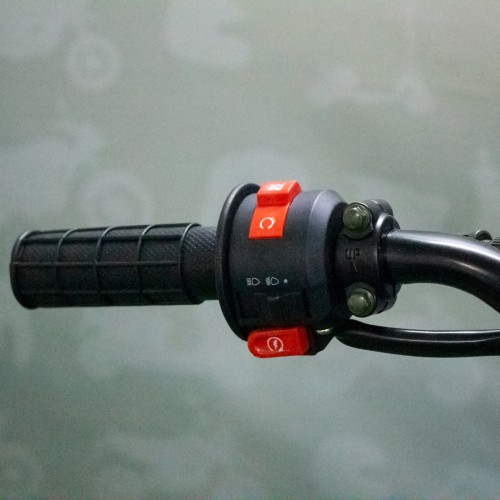 ПИТБАЙК С.МОТО KXD 613 19/16'' 140 сс