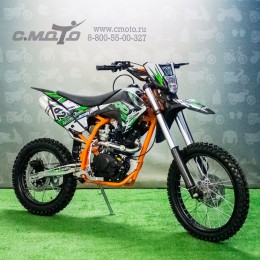 ПИТБАЙК С.МОТО KXD 613 19/16'' 140 сс 