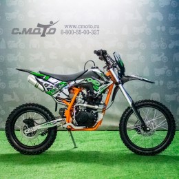 ПИТБАЙК С.МОТО KXD 613 19/16'' 140 сс 