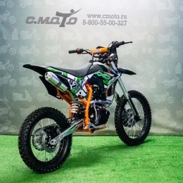 ПИТБАЙК С.МОТО KXD 613 19/16'' 140 сс 