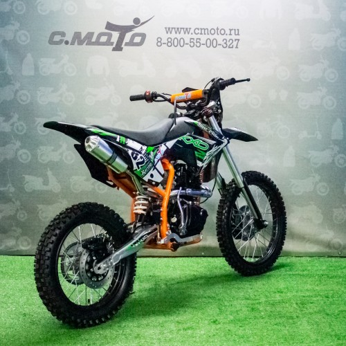 ПИТБАЙК С.МОТО KXD 613 19/16'' 140 сс