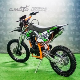 ПИТБАЙК С.МОТО KXD 613 19/16'' 140 сс 