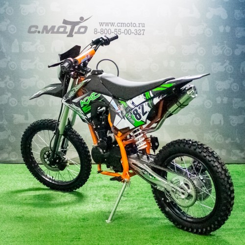 ПИТБАЙК С.МОТО KXD 613 19/16'' 140 сс