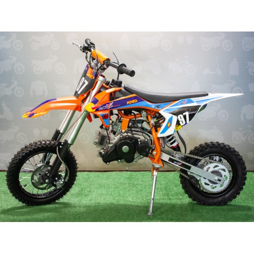 ПИТБАЙК С.МОТО KXD 707B 4T 50 сс